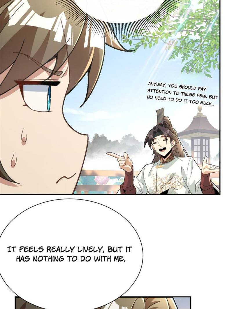 Becoming immortal by doing nothing Chapter 32 21